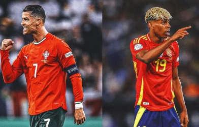 Yamal lập siêu kỷ lục ngay cả Ronaldo cũng chưa làm được