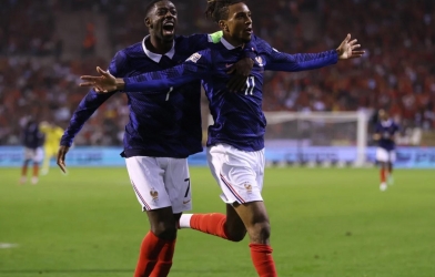 Kết quả Nations League 29/9: Ý thắng đậm Thổ Nhĩ Kỳ, Pháp hạ Bỉ nhờ Olise