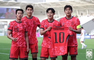 Lịch thi đấu bóng đá ASIAD 20 hôm nay 29/9: Rực lửa bán kết
