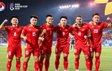Link xem trực tiếp bóng đá Việt Nam vs Thái Lan, 19h30 hôm nay 29/9