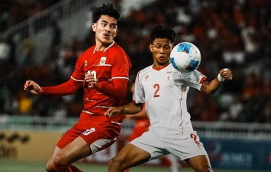 Trực tiếp Indonesia vs Bangladesh, 19h30 hôm nay 1/10