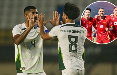 CĐV Pakistan tuyên bố: 'Đã đến lúc chúng ta giành lấy vị trí của Việt Nam'