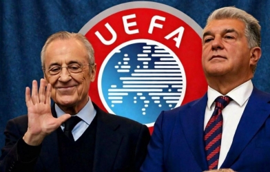 NÓNG: Barca nguy cơ bị UEFA trục xuất khỏi Champions League