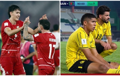 Báo Malaysia lật tẩy phút bù giờ đáng ngờ 'cướp vé' chung kết của Indonesia