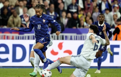 Kết quả Nations League: Pháp bị Ý cầm chân, Bỉ thăng hoa hủy diệt Thổ Nhĩ Kỳ