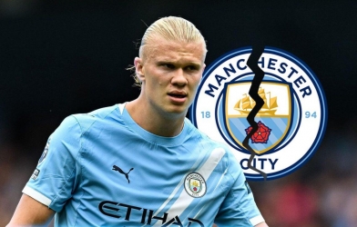 Tạm biệt Man City, Haaland chọn xong bến đỗ mới với giá bán 0 đồng