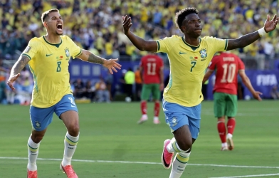 Trực tiếp Ấn Độ vs Brazil, 21h00 hôm nay 3/10