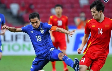Chanathip bất ngờ réo tên Việt Nam trước thềm chung kết với Indonesia