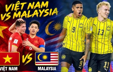 Báo Malaysia mừng rỡ: 'Đánh bại Việt Nam, Malaysia sẽ được FIFA thưởng lớn'