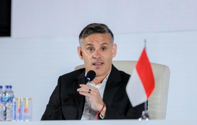 HLV Indonesia tuyên bố sốc: 'Indonesia không cần đá đẹp, chỉ cần hạ Thái Lan!'