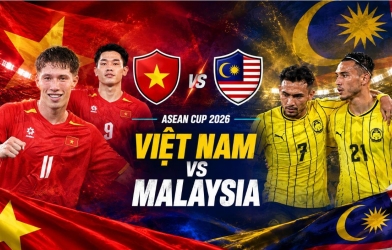 Lịch sử đối đầu Việt Nam vs Malaysia: 12 năm bất bại