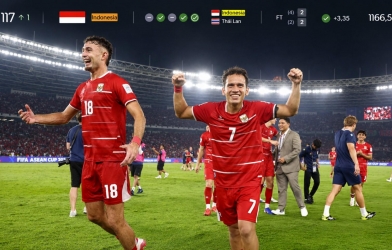 CHÍNH THỨC: FIFA lập tức tưởng thưởng cho Indonesia sau chức vô địch ĐNÁ