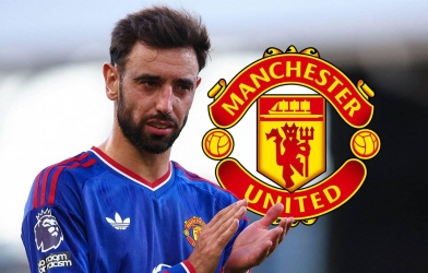 Mệt mỏi vì MU, Bruno Fernandes gật đầu gia nhập gã khổng lồ La Liga?