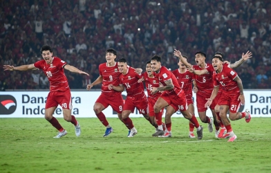 CLB La Liga bất ngờ vinh danh Indonesia vô địch FIFA ASEAN Cup