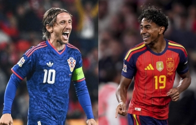 Dự đoán tỷ số Croatia vs Tây Ban Nha, 1h45 ngày 7/10: La Roja thắng đậm