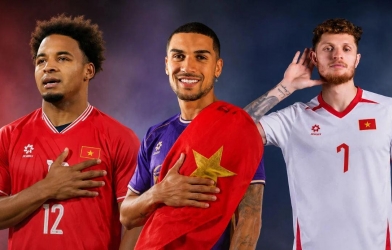 Chưa đá, ĐT Việt Nam đã đối diện loạt tin buồn tại FIFA Days tháng 11