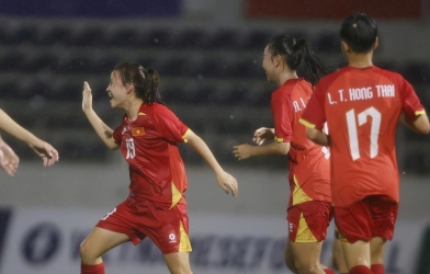 CĐV châu Á ngỡ ngàng với chiến thắng 20 bàn: 'Việt Nam quá mạnh rồi'