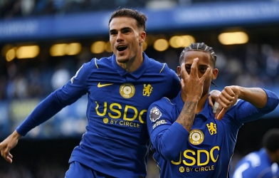 Trực tiếp Chelsea 3-1 Bournemouth: Rút ngắn tỷ số