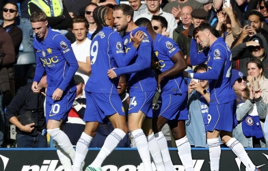 Trực tiếp Chelsea 2-0 Bournemouth: Chelsea ép sân