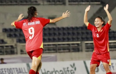 CĐV Kyrgyzstan thốt lên khi mất vé giải châu Á: 'Việt Nam ở trình độ quá khác biệt'