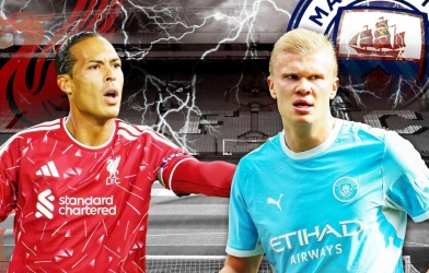 Dự đoán tỷ số Liverpool vs Man City: Đại chiến nhiều bàn thắng