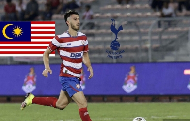 CHÍNH THỨC: Malaysia kích nổ thương vụ nhập tịch cựu trung vệ Tottenham