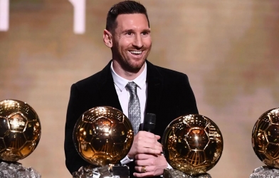 Ban tổ chức QBV 2026 ra quyết định cực đặc biệt với Lionel Messi