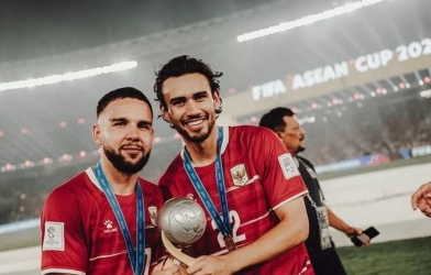 CĐV Indonesia vỡ òa phấn khích khi làm được điều chưa từng có trong lịch sử ĐNÁ