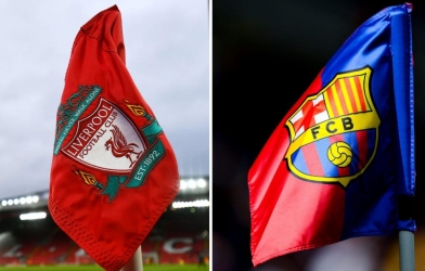 Liverpool tan nát khi Barcelona đạt thỏa thuận giá 500 triệu euro với tiền vệ xuất sắc
