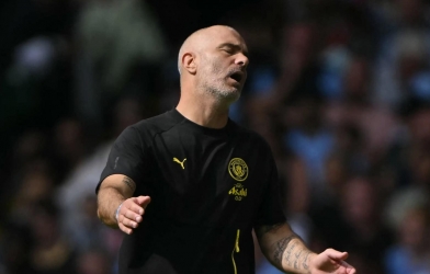 HLV Man City: 'Chính Enrique thừa nhận PSG may mắn mới thắng chúng tôi!'