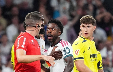Tạm biệt Vinicius, Real đã chọn xong 'người hùng mới' quyết đấu Barcelona