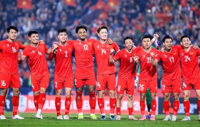 CHÍNH THỨC: Bóng đá Việt Nam nhận tin cực vui, lọt top 3 châu Á