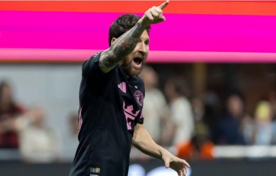 Messi tiếp tục theo đuổi kỷ lục 1000 bàn, HLV Miami thốt lên một điều