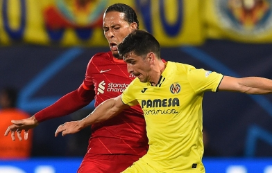Trực tiếp Liverpool vs Villarreal, 2h00 hôm nay 21/10