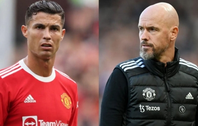 NÓNG: Ten Hag tố Ronaldo bỏ tập, lười biếng và làm loạn Manchester United!