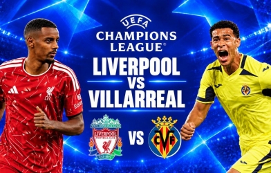 Dự đoán tỷ số Liverpool vs Villarreal, 2h00 ngày 21/10: The Kops phải cẩn thận