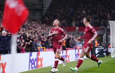 Rượt đuổi 7 bàn, Liverpool ngược dòng hạ Villarreal ngoạn mục