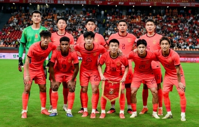 Báo Trung chua chát: 'FIFA tính mở giải mới cho ĐT Trung Quốc, nhưng chỉ toàn đội yếu'