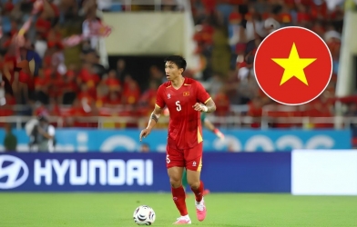 CĐV Indonesia phản ứng cực gắt khi Việt Nam đã có 'Đoàn Văn Hậu 2.0', gốc Canada