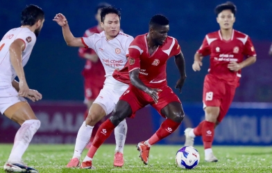 Trực tiếp Viettel vs Bắc Ninh, 19h15 hôm nay 23/10