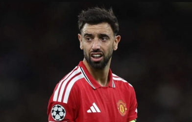 CHÍNH THỨC: MU ra quyết định về băng đội trưởng của Bruno Fernandes