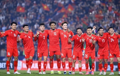Báo Hàn lập tức dậy sóng với cặp song sát mới của ĐT Việt Nam tại Asian Cup