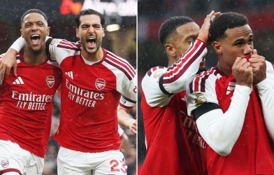 CHÍNH THỨC: Arsenal đi vào lịch sử sau gần 1000 ngày chờ đợi