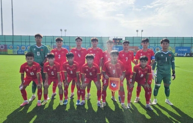 CĐV Indonesia phản ứng cực mạnh khi Việt Nam thắng huỷ diệt 6-0 ở World Cup