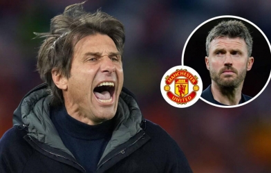Không phải Conte, MU quyết xong HLV hàng đầu sẵn sàng thay thế Carrick