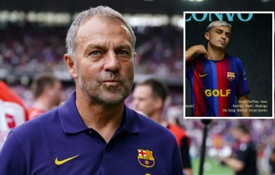 NÓNG: Hansi Flick chỉ thẳng 'tội đồ' khiến Barca thua đau Real Madrid