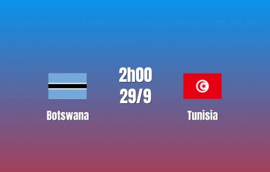 Nhận định Botswana vs Tunisia: Thử thách cực đại