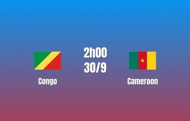 Nhận định Congo vs Cameroon: Thử thách cực đại