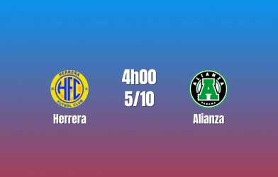 Nhận định Herrera vs Alianza: Khách vượt trội