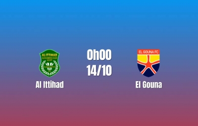 Nhận định Al Ittihad vs El Gouna: Điểm tựa sân nhà